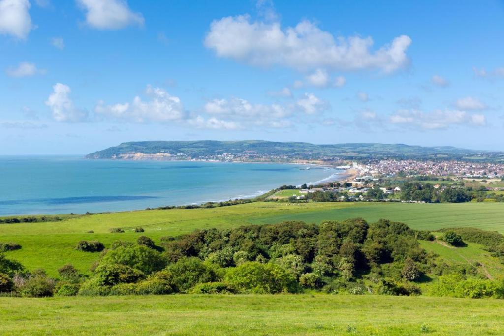Chalet 57 Sandown Bay Holiday Centre Generous Money Off Ferry Crossings & Free Wifi, September And Halloween Deals Now On מראה חיצוני תמונה